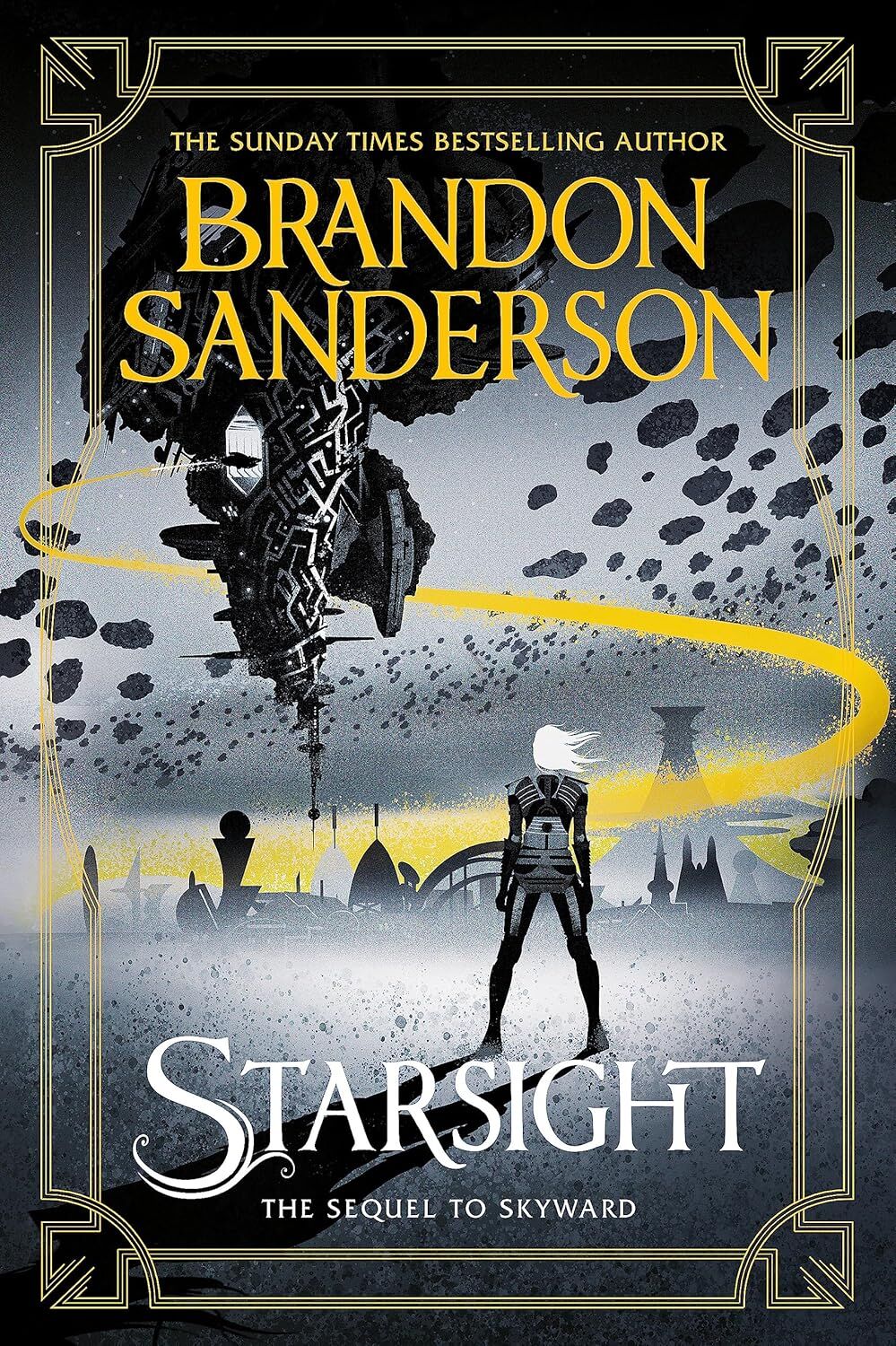 Starsight: The Cytonic Series Book 2: The Second Skyward Novel