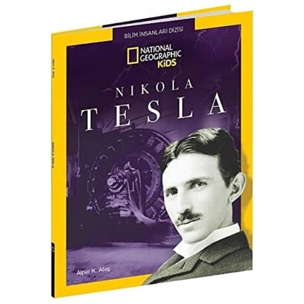 National Geographic Kids - Nikola Tesla