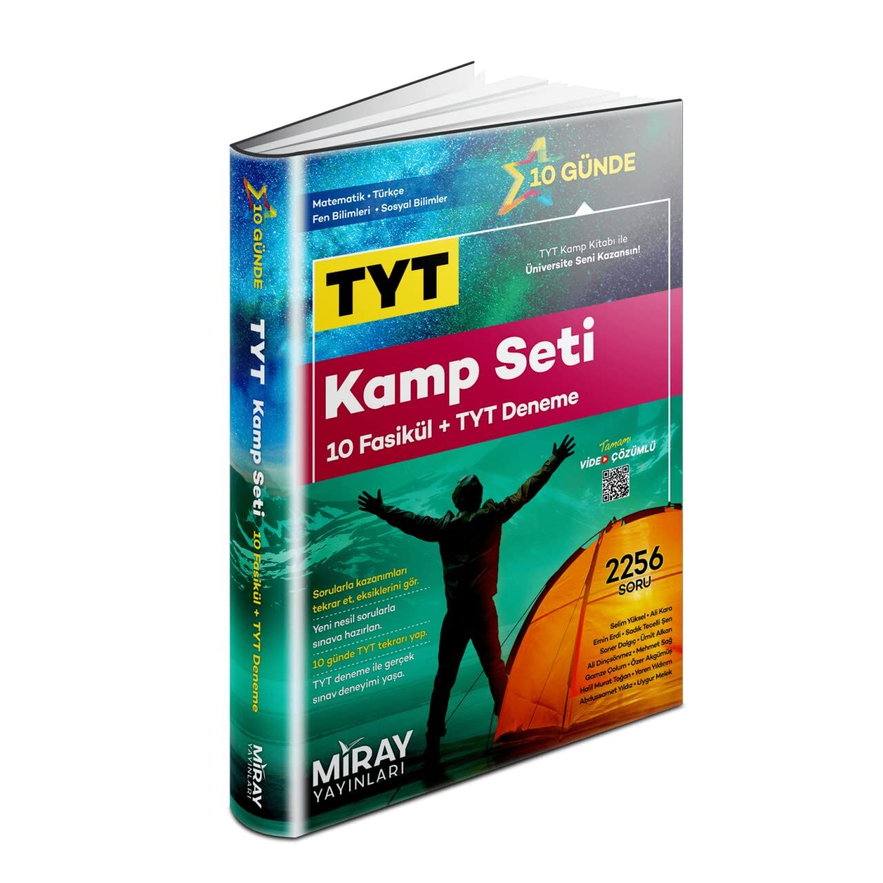MİRAY TYT KAMP KİTABI