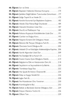 100 Kadim Öğreti