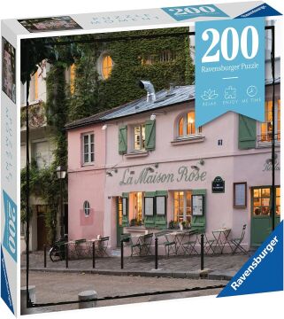 Ravensburger 132713 200 Parçalı Puzzle Paris