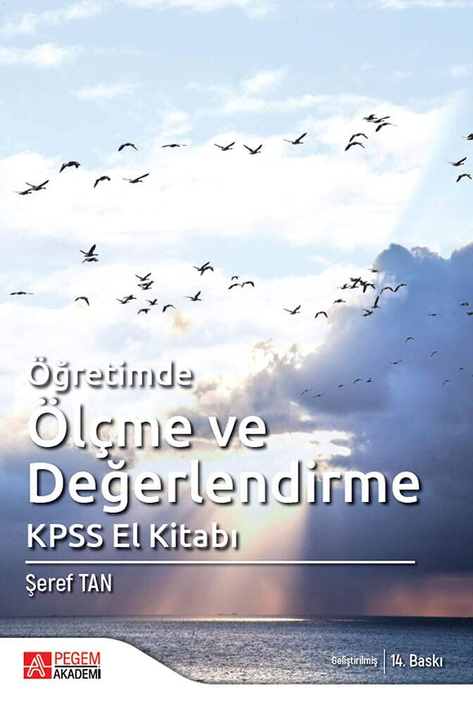 Öğretimde Ölçme ve Değerlendirme: KPSS El Kitabı