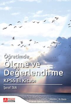 Öğretimde Ölçme ve Değerlendirme: KPSS El Kitabı
