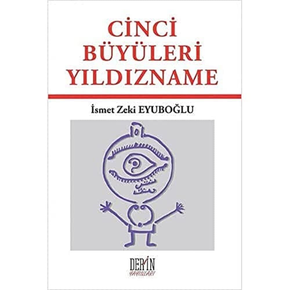 CİNCİ BÜYÜLERİ YILDIZNAME