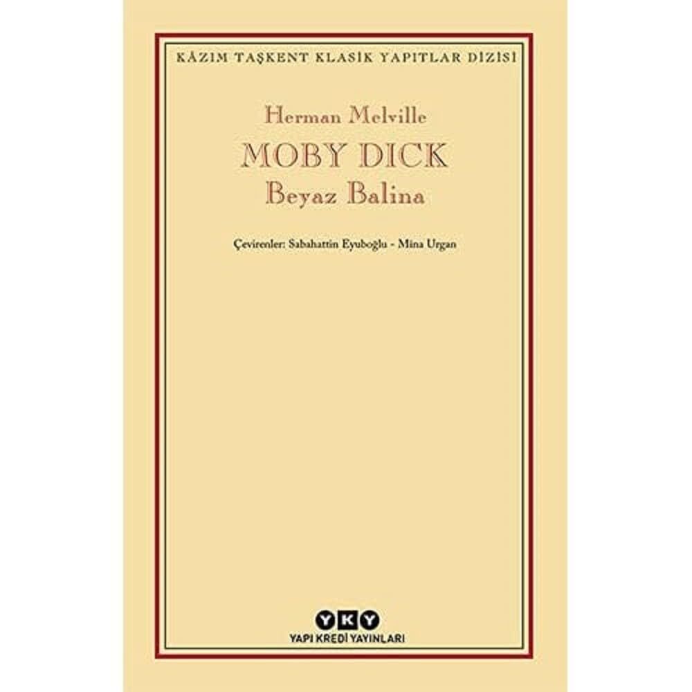 Moby Dick / Beyaz Balina