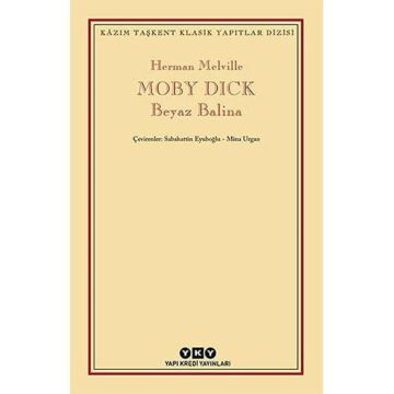 Moby Dick / Beyaz Balina