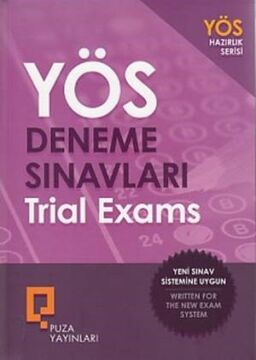 YÖS Deneme Sınavları Trial Exams