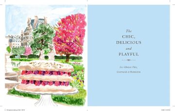 Gateau: The Surprising Simplicity of French Cakes