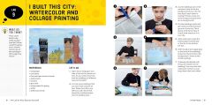 Art Lab for Kids: Express Yourself: 52 Creative Adventures to Find Your Voice Through Drawing, Painting, Mixed Media, and Sculpture: Volume 19