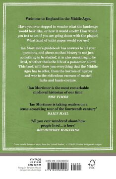 The Time Traveller's Guide to Medieval England: A Handbook for Visitors to the Fourteenth Century