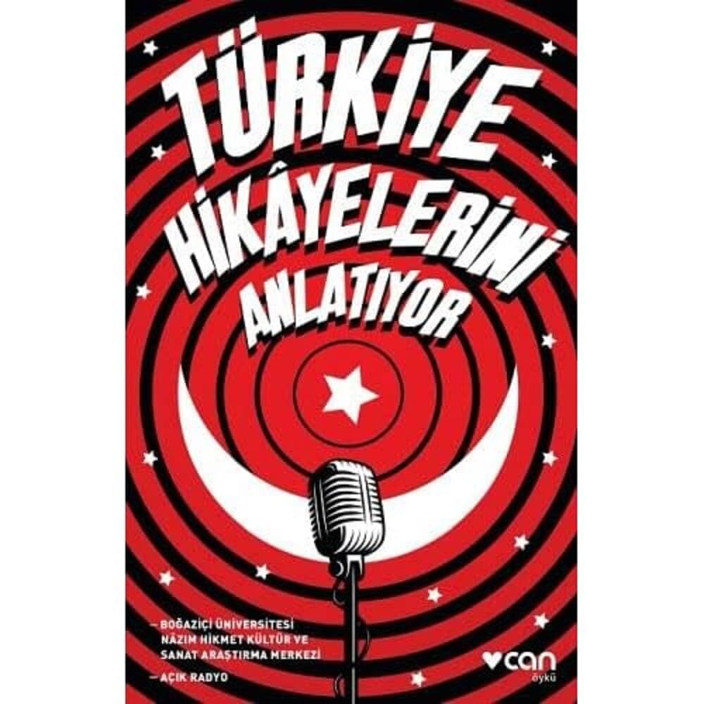 Türkiye Hikayelerini Anlatıyor
