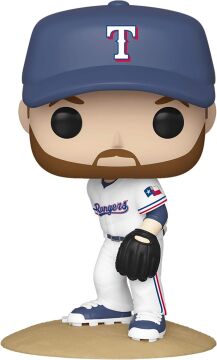 Funko POP! MLB: Rangers - Corey Kluber''
