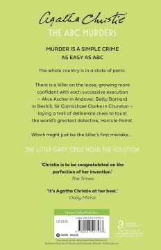 Poirot - ABC Murders