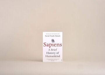 Sapiens: A Brief History of Humankind: THE MULTI-MILLION COPY BESTSELLER