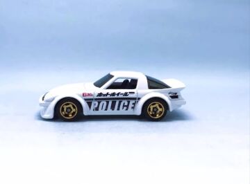 Hot Wheels Tekli Arabalar MAZDA RX-7 HTB62