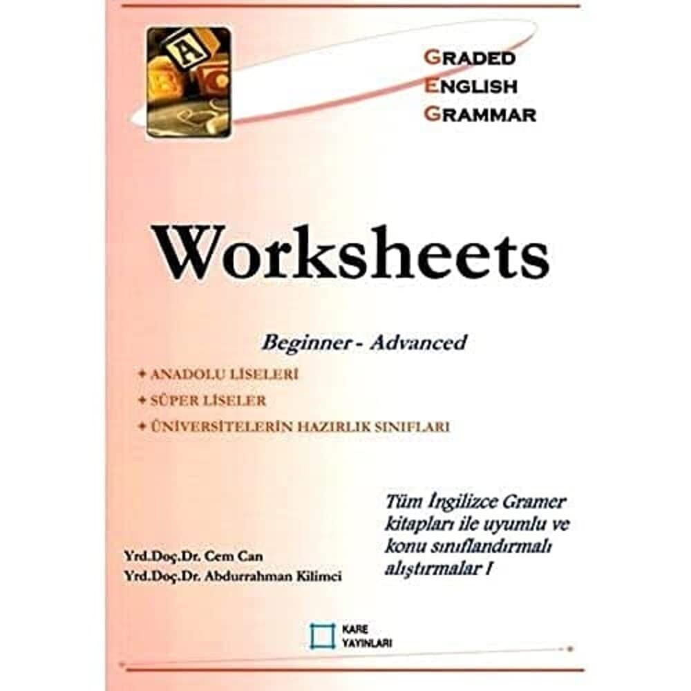 WORKSHEETS
