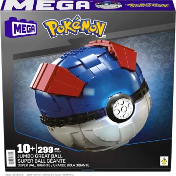 MEGA Pokémon Jumbo Pokeball
