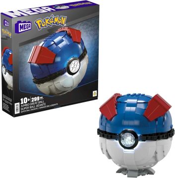 MEGA Pokémon Jumbo Pokeball