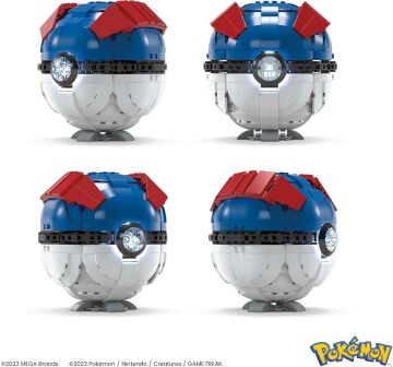 MEGA Pokémon Jumbo Pokeball