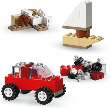 LEGO Classic Yaratıcı Çanta 10713 - 4 Yaş ve Üzeri Çocuklar için Yaratıcı Oyuncak Yapım Seti (213 Parça)