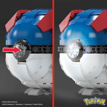 MEGA Pokémon Jumbo Pokeball