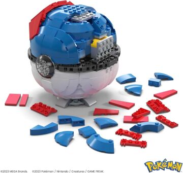 MEGA Pokémon Jumbo Pokeball