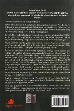 DÜNYA TARIM TARİHİ: Neolitik Çağ’dan Günümüzdeki Krize