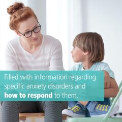 Anxiety Relief for Kids: On-the-Spot Strategies to Help Your Child Overcome Worry, Panic, and Avoidance (Kapak Değişebilir)