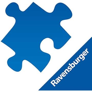 Ravensburger 2000 Parça Bahçıvanın Cenneti Puzzle
