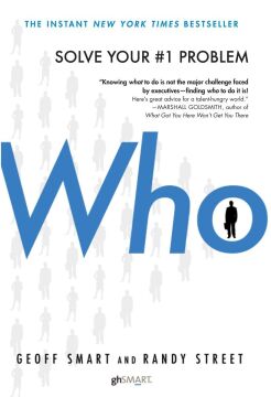 Who: The A Method for Hiring