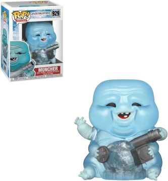 POP Ghostbusters Afterlife - Muncher Funko Vinil Figür (Uyumlu Kutu Koruyucu Kılıfla Birlikte)