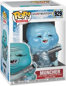 POP Ghostbusters Afterlife - Muncher Funko Vinil Figür (Uyumlu Kutu Koruyucu Kılıfla Birlikte)