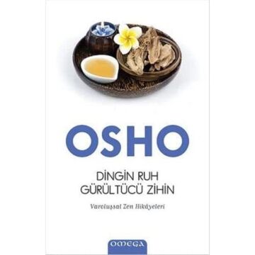 Dingin Ruh Gürültücü Zihin: Varoluşsal Zen Hikayeleri