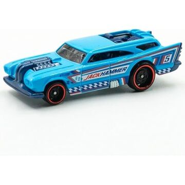 Hot Wheels Tekli Arabalar Jack Hammer HKH71