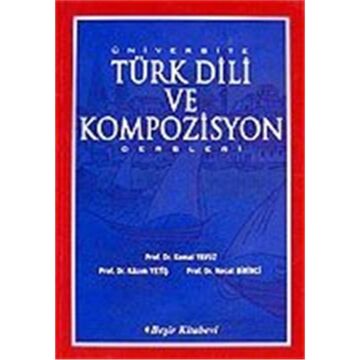 TÜRK DİLİ VE KOMPOZİSYON DERSLERİ