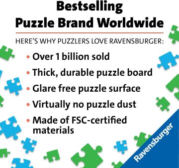Ravensburger 5000 Parça Yapboz Sistine Kilisesi