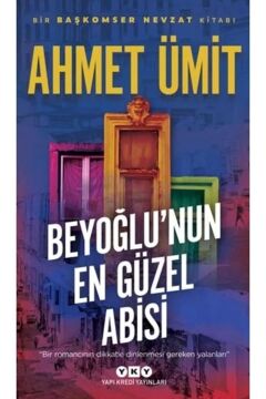 Beyoğlu’nun En Güzel Abisi: Bir Başkomser Nevzat Romanı