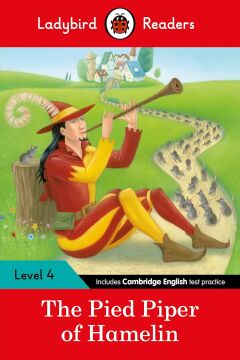 The Pied Piper – Ladybird Readers Level 4