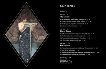The Art of the Occult: A Visual Sourcebook for the Modern Mystic: Volume 1