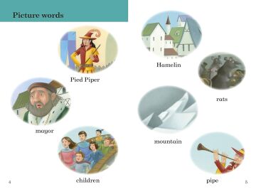 The Pied Piper – Ladybird Readers Level 4