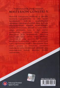 Psikanalitik Psikoterapi - Masterson Günleri 5