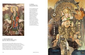 The Art of the Occult: A Visual Sourcebook for the Modern Mystic: Volume 1