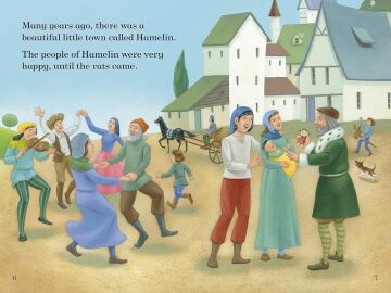 The Pied Piper – Ladybird Readers Level 4