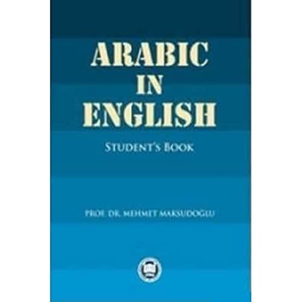 Arabic İn English: Student's Book