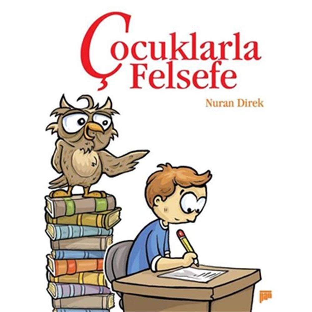 ÇOCUKLARLA FELSEFE
