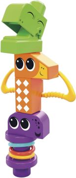 Mega Bloks Sesli ve Hareketli Dinozorlar