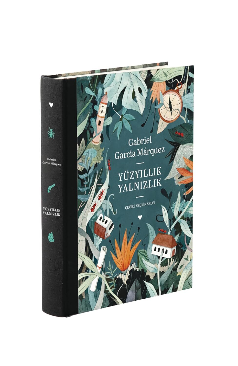 Yüzyıllık Yalnızlık (Ciltli - Özel Baskı)