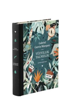 Yüzyıllık Yalnızlık (Ciltli - Özel Baskı)