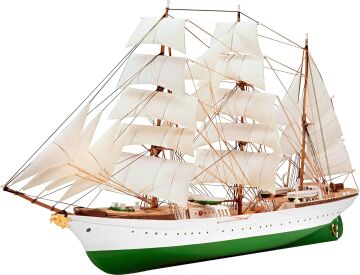 Revell, M.Set Gorch Fock, Oyuncak