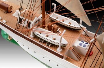 Revell, M.Set Gorch Fock, Oyuncak